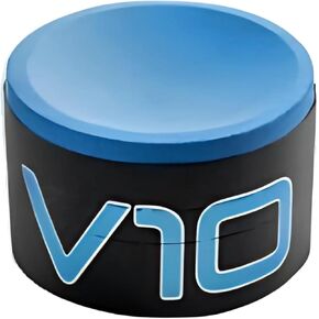 Taom V10 Blue Professional Pool/Billiard Cue Chalk - 1 Piece in Kuwait