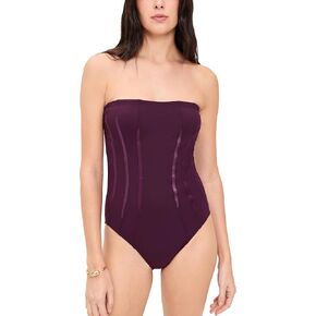 حمالة صدر Andie Bandeau للسيدات من Karla Colletto مع حمالة صدر على الرف in Kuwait