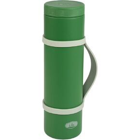 GSI Outdoors 2 Can Cooler، أنبوب مزدوج معزول يناسب 2 × 12 أونصة. علب البيرة والصودا للسفر in Kuwait