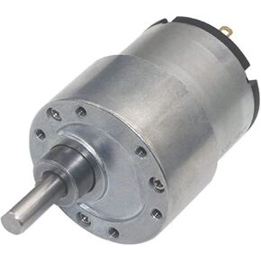 dc electronic starter 12V 24V DC Gear electronic starter, JGB37-520 6V Micro electronic starter Electrical electronic starter, DIY Driver Parts : 320rpm, Voltage : 12V) ( Color : 12v , Size : 7rpm ) in Kuwait