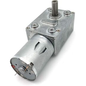 dc electronic starter DC 6V12V24V Gear Reduction electronic starter, High Torque Turbo Geared electronic starter Electric Gearbox Reducer Self Locking, DIY Driver Parts : 160 RPM, Voltage : 12V) ( Col in Kuwait