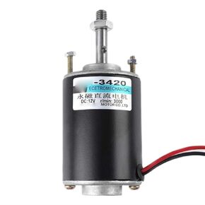 dc Electronic Starter for DIY Generator, Xd-3420 30W High Speed Cw/CCW Permanent Magnet Dc Electronic Starter, DIY Driver Parts : 3000 RPM (Size : 6000 RPM) in Kuwait