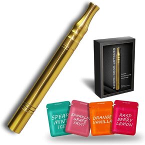 Natural Herbal Air Stick - Quit Bad Habit Air Device - Smoking Cessation Treatments - Upgraded Version Smokeless Inhaler | Flavored Air Diffuser Refreshing Support Smokeless Inhaler - 12 Pcs in Kuwait