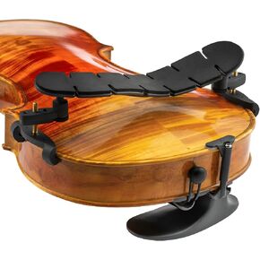 SAS Adjustable Ergonomic Violin Shoulder Rest for 4/4 & 3/4 in Kuwait