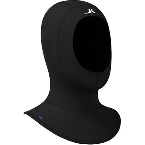 Diving Scuba Hood 3mm Neoprene Wetsuit Hood for Men Women Youth, Diving Cap for Surfing Thermal Hood for Kayaking Snorkeling Swimming Sailing Canoeing Water Sports in Saudi Arabia