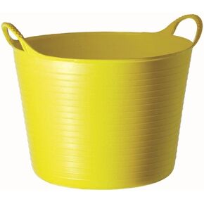 TubTrug SP26P Medium Purple Flex Tub, 26 Liter in Saudi Arabia