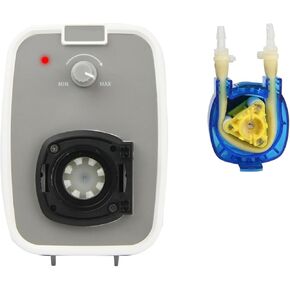 120-300ml/min KCPA300 Mini Peristaltic Pump 24V DC Motor 4mmx7.2mm with Adjustable Flow Gear Structure(Us) in Saudi Arabia