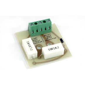 951411 وحدة تأخير، مصدر طاقة 220 فولت، PCB مع كتلة طرفية in Kuwait