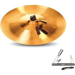 Zildjian K Custom Hybrid China 19 Inches in Kuwait
