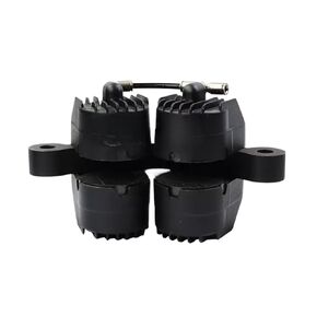 فرامل هوائية CNC سماكة القرص ثنائي النقطة 20 مم فرامل قرصية تعمل بالهواء DBK-20.2 in Kuwait