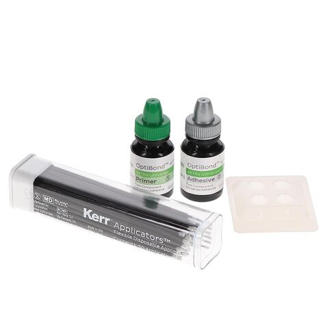 Kerr Dental 36658 OptiBond Extra Universal Adhesive Bottle Kit 5 mL 35121 in Kuwait