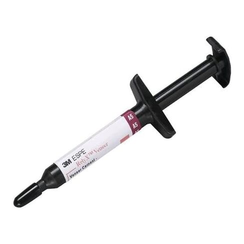 3M سولفينتوم 7614A5 RelyX Veneer Dental Cement A5 داكن 3 جم in Saudi Arabia
