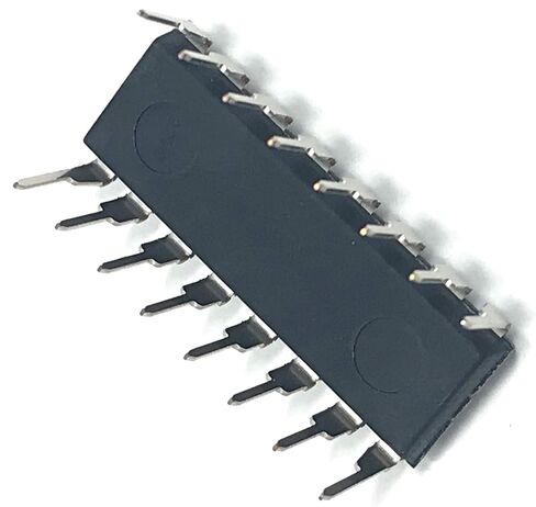 CD4099BE CD4099 CMOS 8 بت مزلاج قابل للعنونة IC صديق للوحة التجارب DIP-16 (عبوة من 10) in Saudi Arabia