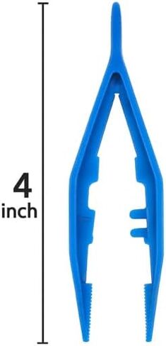 100 CT. Individually Wrapped Disposable Tweezers in Saudi Arabia