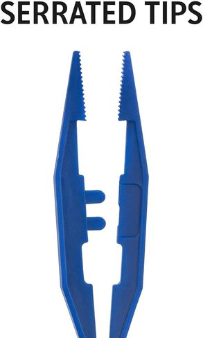 100 CT. Individually Wrapped Disposable Tweezers in Saudi Arabia