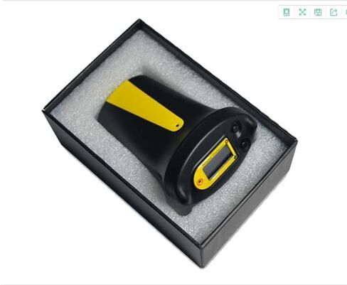 RG1100 مقياس الجرعات الإلكترونية X راي حساسية عالية كاشف الإشعاع النووي كاشف الإشعاع النووي جهاز إنذار الجرعة المحمولة جهاز قياس الجرعات مع تعليمات 0.10uSv / h إلى 10mSv / h in Kuwait