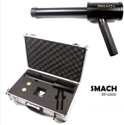 كاشف الإشعاع النووي RP6000 إنذار الجرعة الشخصية أداة فحص الأشعة السينية المشعة in Kuwait