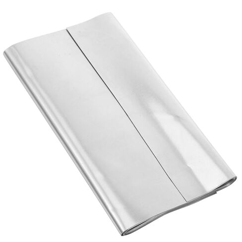 ورقة الزنك التجريبية Balacoo، عنصر الزنك النقي لتحليل الكيمياء ومعدات مختبر الطلاء الكهربائي in Kuwait