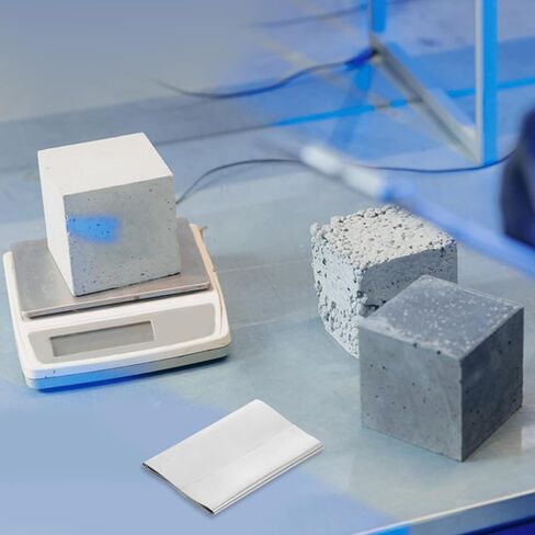 ورقة الزنك التجريبية Balacoo، عنصر الزنك النقي لتحليل الكيمياء ومعدات مختبر الطلاء الكهربائي in Kuwait