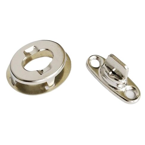 10 Sets 316 Stainless Steel Marine Boat Yacht Screw Base Snaps Turn Button Boat Cover Enclosure Eyelet Stud Canvas Snap Compatible with 316 in Saudi Arabia