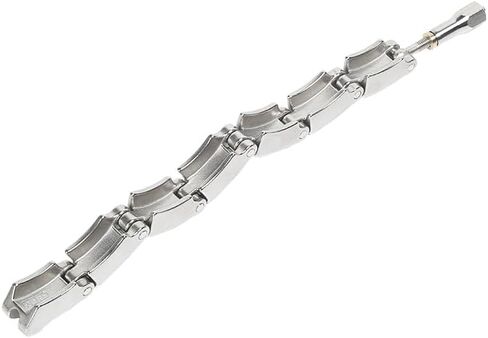 Stainless Steel Chain Clamping Flanges SS316L Chain Clamping Flanges Heavy Duty Clamping Flanges (KF25 253g) in Saudi Arabia