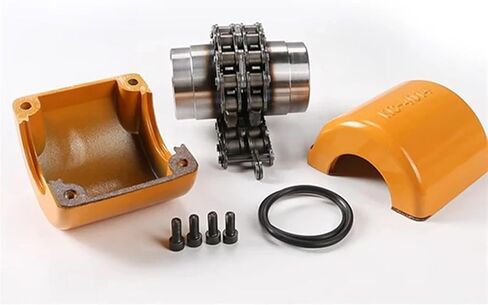 KC4014 KC اقتران GL الأسطوانة المقرنة المعدات الميكانيكية الصناعية نقل عجلة اقتران عالية (GL4014 هول 15-17) in Kuwait