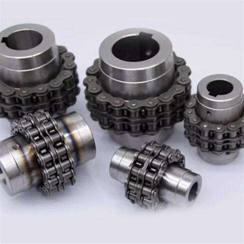 KC4014 KC Coupling GL Roller Coupler Industrial Mechanical Equipment Transmission Wheel Coupling High(GL4014 Hole 15-17) in Saudi Arabia