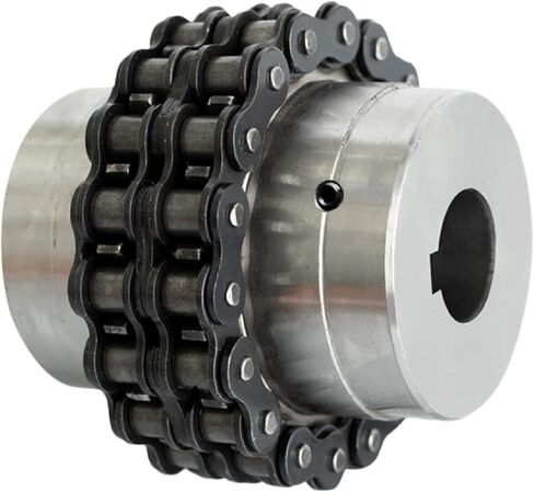 1 قطعة ترس العجلة المسننة سلسلة مقرنة KC5016 16-40 مللي متر الأسطوانة (16x30) in Kuwait