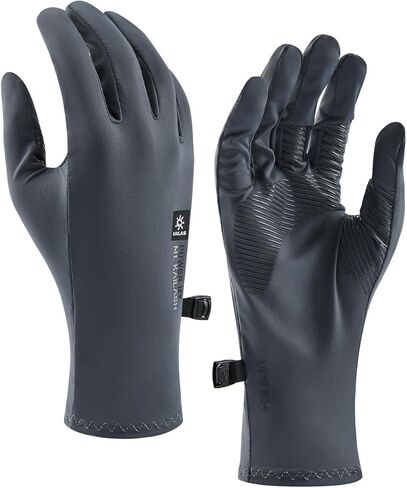 KAILAS UV Protection Gloves Fishing Men & Women UPF 50+ SPF in Saudi Arabia
