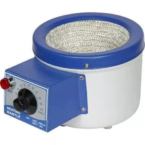 5000mL / 5 Liter Heating Mantle for Round Bottom Flask, 600 Watts in Saudi Arabia