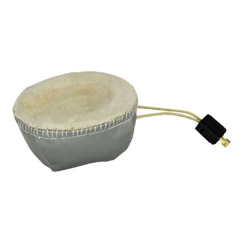 Glas-Col 100A O408 Series O غطاء نصف كروي من القماش، سعة دورق 1000 مل، 115 فولت in Kuwait