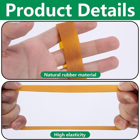 RunNico 20 Pcs Baseball Glove Rubber Band, Baseball Rubber Wrap Band, Elastic Softball Strap Accessories for Players to Keep The Shape of Gloves and Glove Better Care in Saudi Arabia