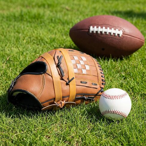RunNico 20 Pcs Baseball Glove Rubber Band, Baseball Rubber Wrap Band, Elastic Softball Strap Accessories for Players to Keep The Shape of Gloves and Glove Better Care in Saudi Arabia