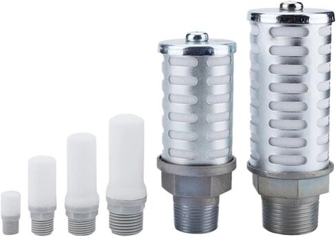 نوع الراتنج المدمج الملف اللولبي صمام العادم AN10-01 AN20-02 AN30-03 AN40-04 AN500-06 AN600-10 1 قطعة (AN500-06) in Kuwait