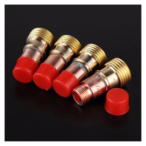 30 قطعة. طقم اللحام، برغي الشعلة، كوب الزجاج الصخري الخشن، إبرة التنغستن WP17 / 18/26 فوهة الملحقات in Kuwait