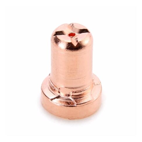 60 قطعة ممتدة طويلة طرف القطب وفوهات قطع البلازما مجموعات الاستهلاكية ل PT31 LG40 40A قطع الشعلة تركيبات فوهة لحام in Kuwait