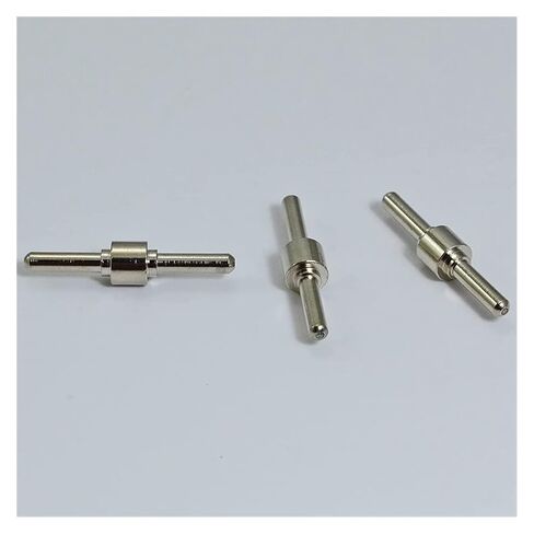 60 قطعة البلازما القاطع تلميح أقطاب وفوهات عدة الملحقات الاستهلاكية ل LG-40 PT-31 أدوات لحام فوهة in Kuwait