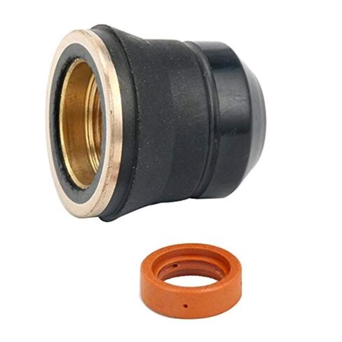 قطب البلازما PR0110 نصيحة 0.8 PD0116-08 PC0116 الناشر PE0106 المواد الاستهلاكية S45 الشعلة تناسب فوهة لحام Trafimet in Kuwait