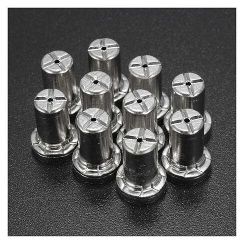 30 قطعة البلازما القاطع الاستهلاكية الشعلة عدة أقطاب فوهات النيكل مطلي أدوات لحام لفوهة LG-40 PT-31 in Kuwait