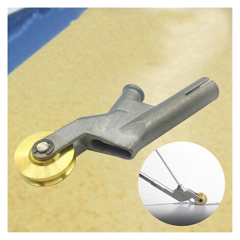 دائم فوهة لحام أداة العالمي المنزل الطابق المحمولة الشعلة تلميح PVC الفم جولة لحام مع عجلة الملحقات فوهة in Kuwait