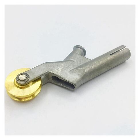 دائم فوهة لحام أداة العالمي المنزل الطابق المحمولة الشعلة تلميح PVC الفم جولة لحام مع عجلة الملحقات فوهة in Kuwait