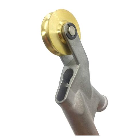 دائم فوهة لحام أداة العالمي المنزل الطابق المحمولة الشعلة تلميح PVC الفم جولة لحام مع عجلة الملحقات فوهة in Kuwait