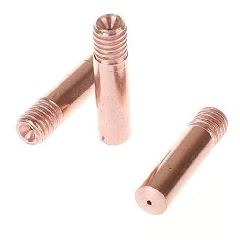 38 قطعة MB15 شعلة لحام المواد الاستهلاكية حامل فوهة الغاز المخروطية الاتصال نصائح فوهة in Kuwait