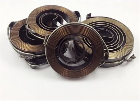 Lkq-Compression Spring Steel Flat Spiral Power Springs,0.7 * 16 * 1800mm, Sturdy Multipurpose in Kuwait