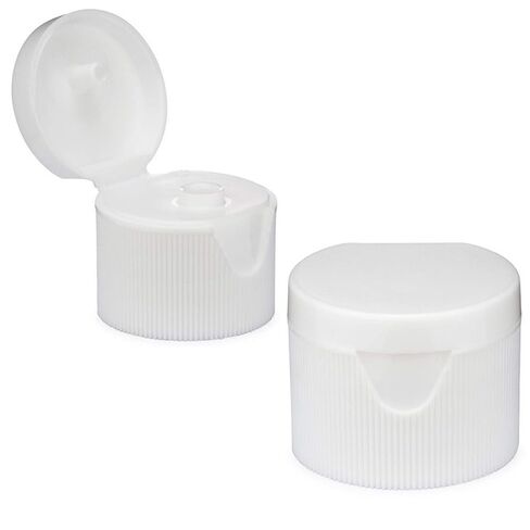 قبعات kelkaa 20/410 قبعات علوية بيضاء مع فتحة .125، إغلاق علوي مضلع، أغطية بديلة لزجاجات الضغط، قطر الرقبة 20 مم، نوع الخيط 410 (عبوة من 12) in Kuwait