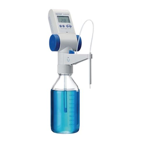 Eppendorf 4965000025 Top Buret H, Dispensing Rate 5mL/Rotation in Saudi Arabia
