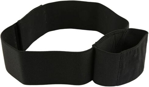 Slider Golf Training Aid for Swing Correcting, Golf Swing Training Aid, Foldable Adjustable Elastic Nylon, Improve Swings Stability with Elastic Band, Trainer for Left & Right Arm in Kuwait