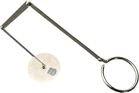 Glide Gear Golf Swing Stabilizer – Built Around The Tom Watson “Coat Hanger" Concept, Golf Swing Trainer for Tempo & Plane Control, Includes Carry Bag, Practice Aid for Home/Range in Saudi Arabia