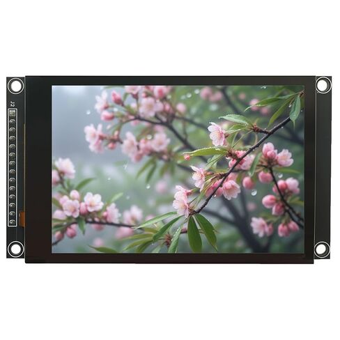 3.5 inch IPS Serial 320x480 Capacitive Touch Screen FT6336U Driver Touch Display Module Compatible with Arduino ESP32 in Kuwait
