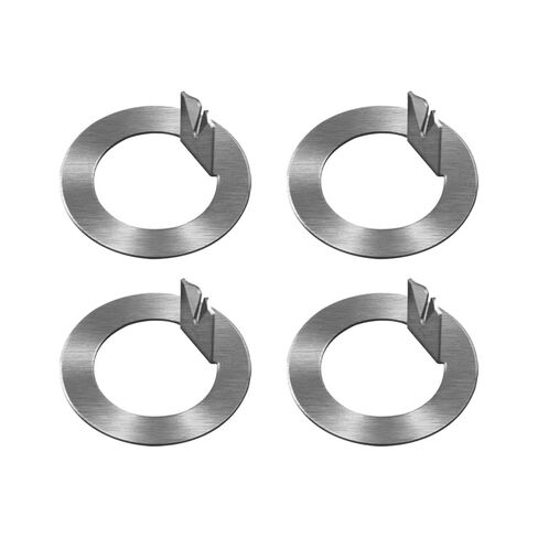 4 Pack 1" Tang Spindle Washer for Spindle Tang Washer 2k to 7k EZ Lube Axles 3,500-7,000 lb in Kuwait